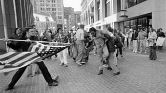 the-soiling-of-old-glory-1976