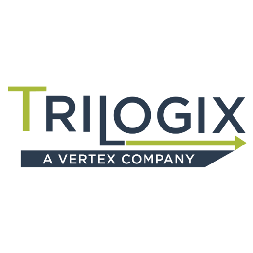 trilogic co branded logo